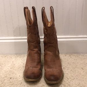 Sassy Southern Cowboy boots